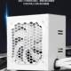 Aipai Esports A650 computer power supply is quiet and stable