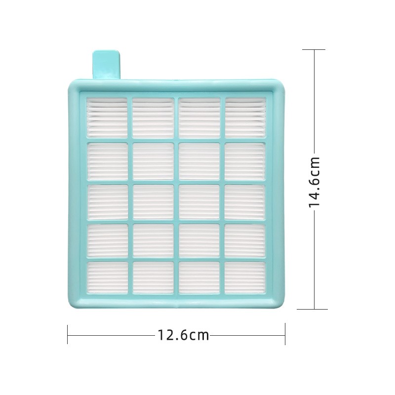 适用于飞利浦吸尘器配件过滤网FC8471 FC8632 FC8474 FC8472滤芯