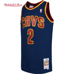 骑士队欧文11-12新秀赛季NBA官方MN复刻2号球衣SW球迷版