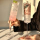 Ins style goblet ສ້າງສັນ cocktail ແກ້ວ champagne ແກ້ວ ice americano ຈອກກາເຟ sparkling ແກ້ວເຫຼົ້າແວງ liqueur ແກ້ວ