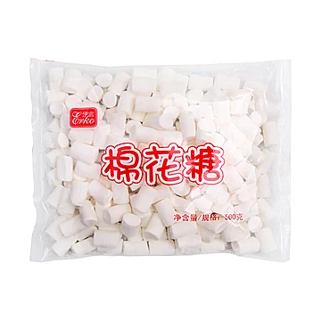 伊高棉花糖烘焙雪花酥500g[2元优惠券]-寻折猪