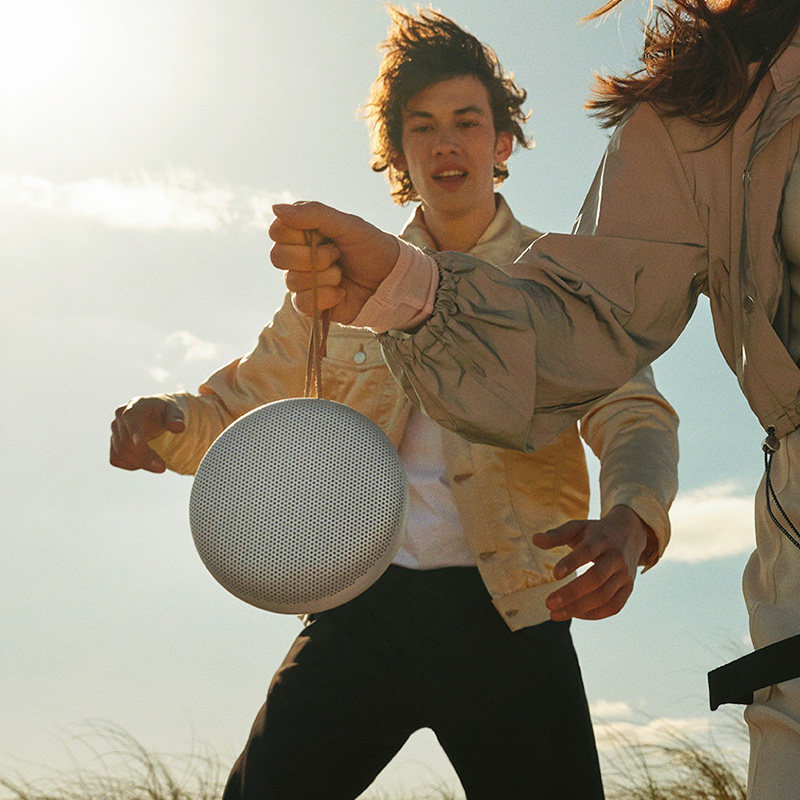 b&o beosound a1 2nd gen bo小音响 B&O海外无线/蓝牙音箱