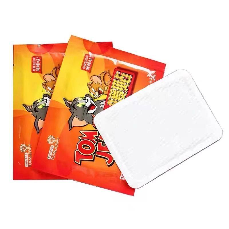 艾暖暖贴猫和老鼠联名款暖宝宝女生用发热贴可爱萌系冬季经期,淘宝优惠券,粉丝福利购,淘宝优惠卷