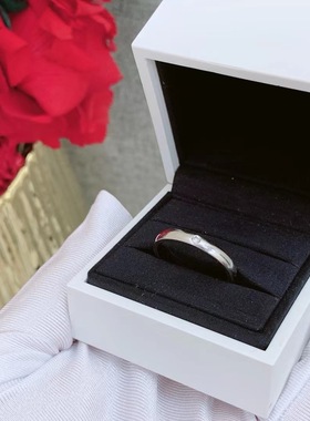 Debeers戴比尔斯白金