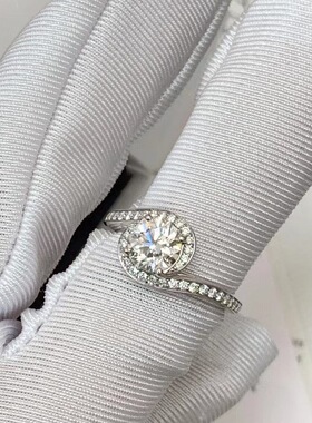 DeBeers戴比尔斯戒指