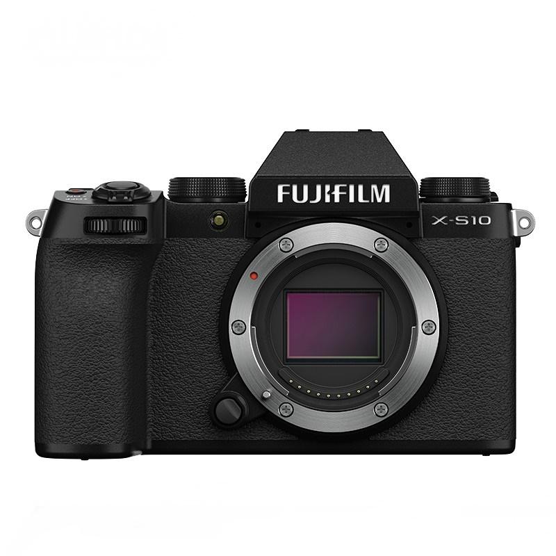 出租Fujifilm/富士 X-S10 微单相机 xs10 单机身 内啥相机租赁