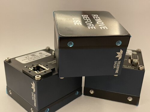 dalsa工业相机原装全新la-gm-02k08a-00-r - 图2