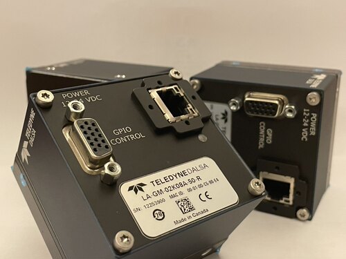 dalsa工业相机原装全新la-gm-02k08a-00-r - 图1
