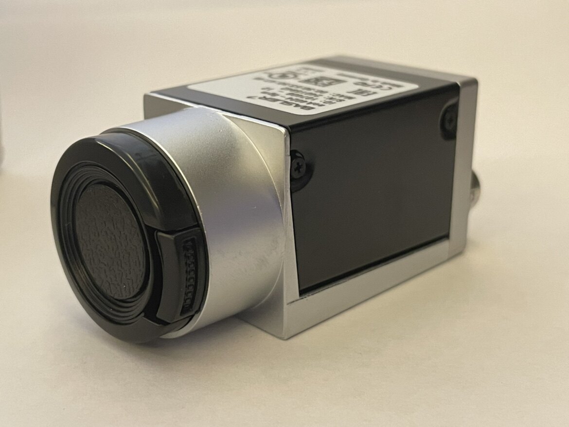 basler工业相机aca4024