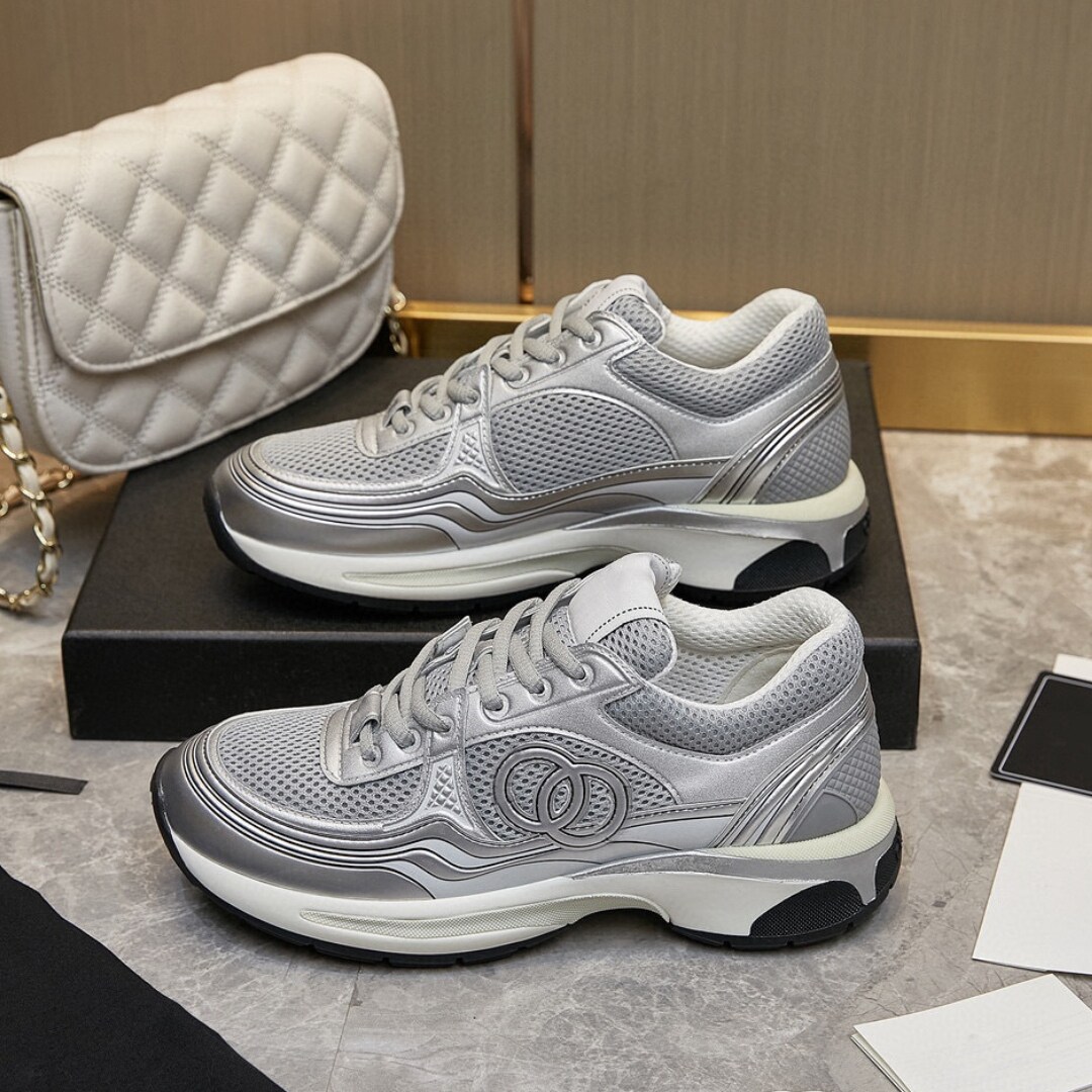 2026春季小香风银角大王休闲网面运动鞋女厚底增高透气老爹鞋女鞋,淘宝优惠券,粉丝福利购,淘宝优惠卷