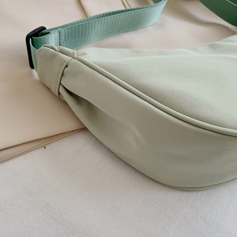 饺子包尼龙2021新款潮韩版单肩包 umitbenan女士包袋