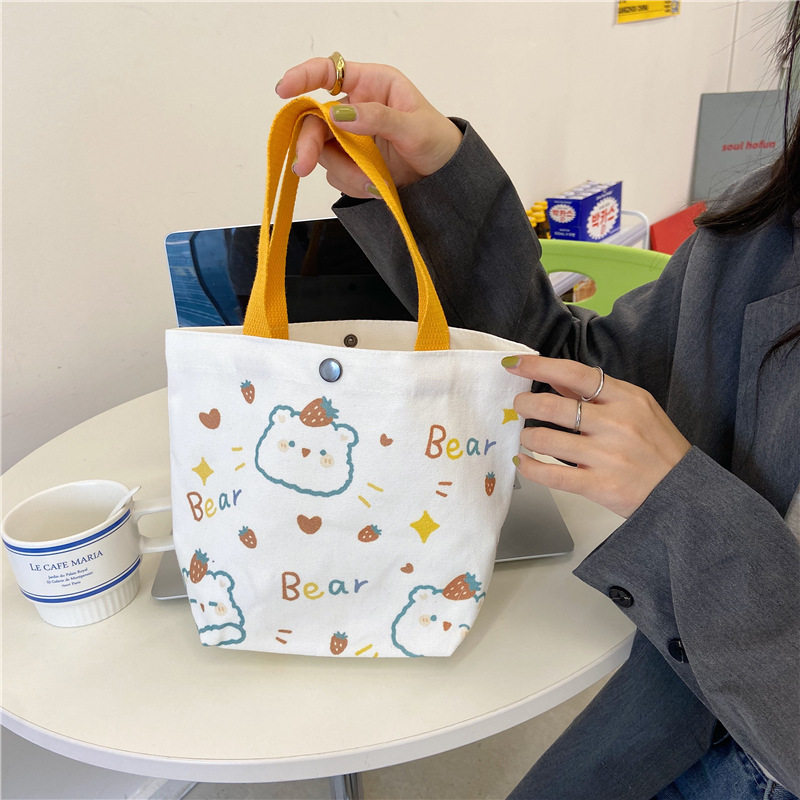 女外出2021年新款布袋包学生帆布包 umitbenan女士包袋