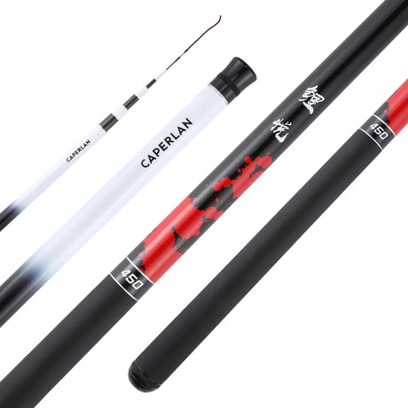 decathlon fishing rod