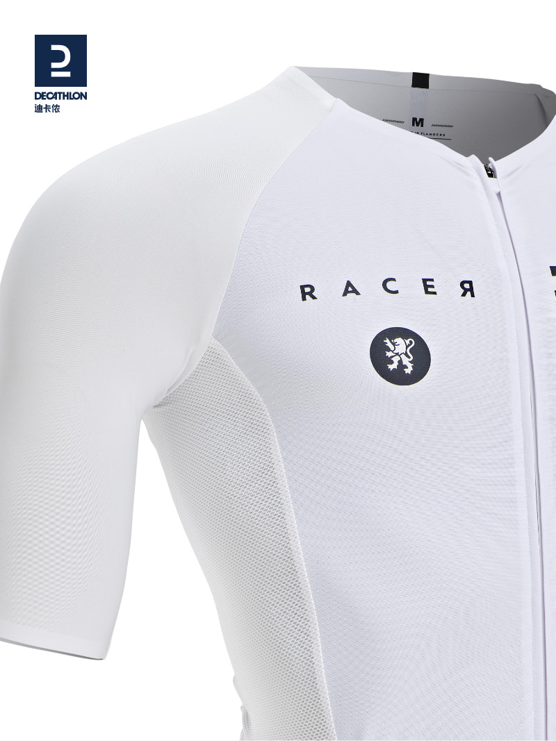 迪卡侬骑行裤男内裤套装夏季短裤 迪卡侬骑行服