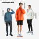 ເສື້ອກັນໜາວ Decathlon, ກັນນໍ້າ, ກັນລົມ ແລະລະບາຍອາກາດ