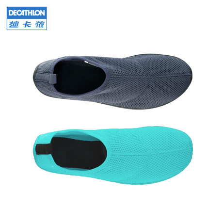decathlon swim shoes