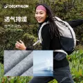 迪卡侬抓绒衣女户外徒步冲锋衣内胆运动保暖摇粒绒内胆ODF 图片 4