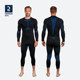 Decathlon thermal underwear set quick drying ski