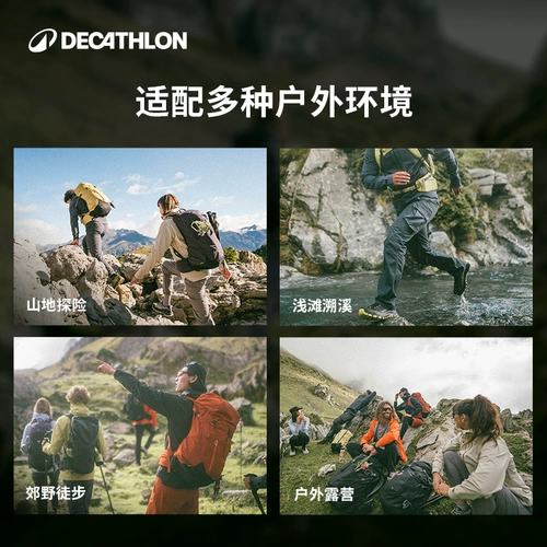 Водонепроницаемый вместительный и большой альпинистский рюкзак подходит для мужчин и женщин для путешествий подходит для пеших прогулок