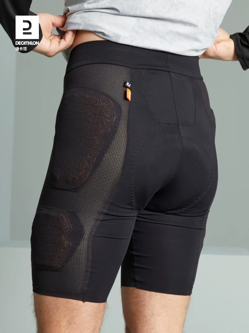 Decathlon, горный велосипед для велоспорта, шорты, нижнее белье, защитное снаряжение, оборудование