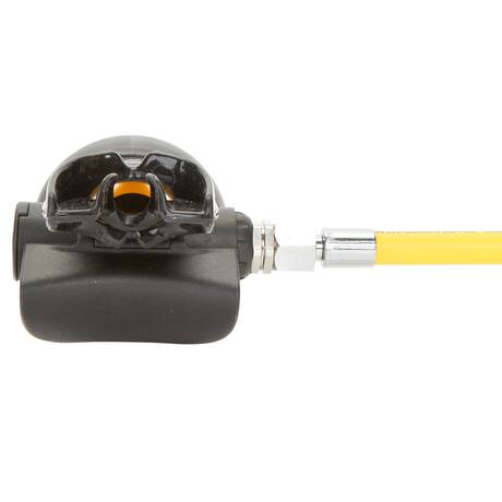 octopus diving equipment