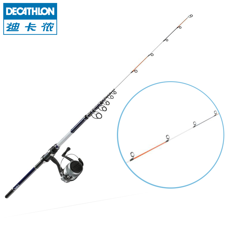 decathlon fishing