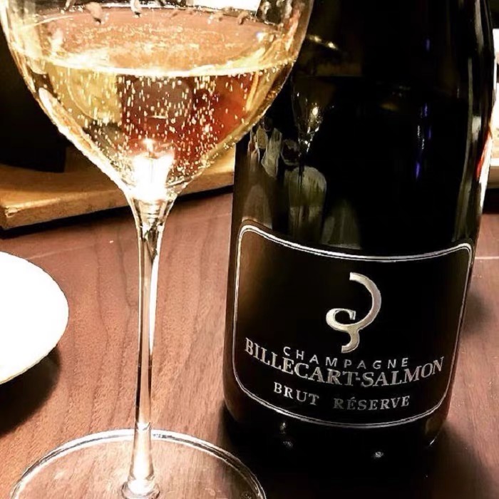 喊客服打折 Billecart Salmon Brut Reserve沙龙贝尔珍藏干型香槟 - 图0