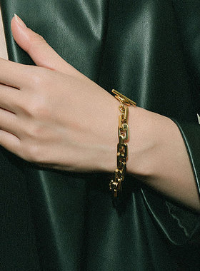 排链复古手链迷链系列OOAK女