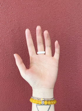 情侣陶瓷高级冷淡风素圈