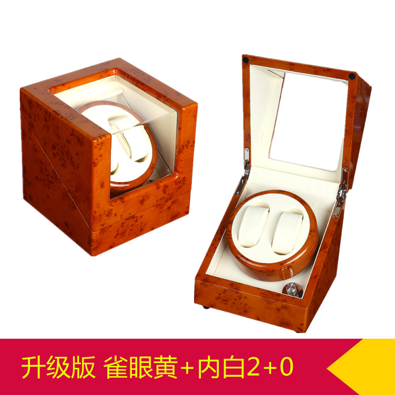 德国品质摇表器晃表器自动上弦盒机械表摇摆盒旋转表盒手表上链盒 德国品质摇表器晃表器自动上弦盒机械表摇摆盒旋转表盒手表上链盒