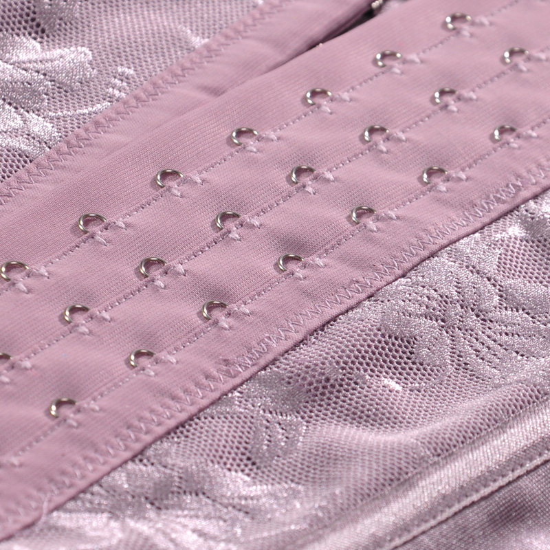 婷美魔鬼瘦重压猫背夹收腹美胸内衣 婷美佑安天下塑身上衣