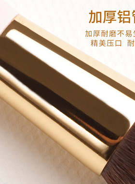 沧州动物毛化妆刷4支套装便携