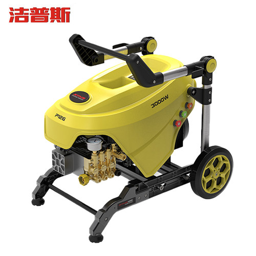 洁普斯全自动高压清洗机 洗车设备商用 强力冲洗机养殖场P727P125 - 图1
