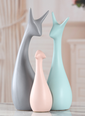 北欧摆件家居饰品现代装饰房间的