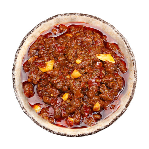 涮涮香牛肉酱火锅蘸料火锅调料涮羊肉酱料小火锅自助蘸料九宫格 - 图1