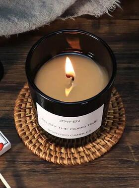 Candles Gift Set Luxury Scented Soy Wax Candle Home Decor