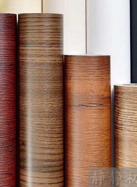 Table paper sticker selfadhesive wallpaper imitation wood