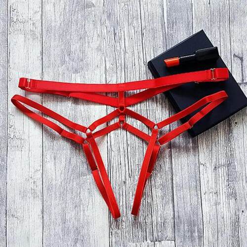 Thong Gstring Sexy Lingerie Panties Women Seamless Female - 图1