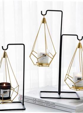 Candles Gift Set Luxury Scented Soy Wax Candle Home Decor