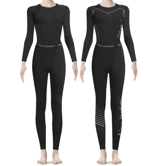 Women's quick-drying yoga pants autumn running basketball clothing high elasticity