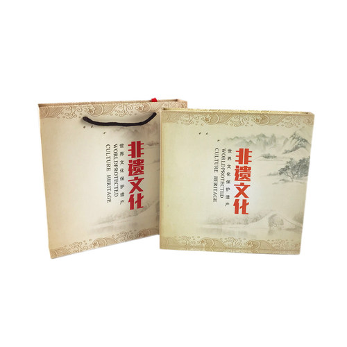 剪纸礼品相框装饰摆件特色工艺品出国送老外剪纸手工中国风纪念品 - 图3
