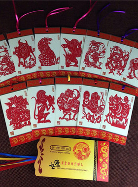 西安民俗工艺品中国礼品送老外