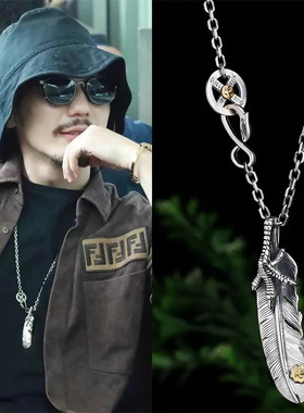 朱一龙白宇高桥吾郎风格鹰爪羽毛