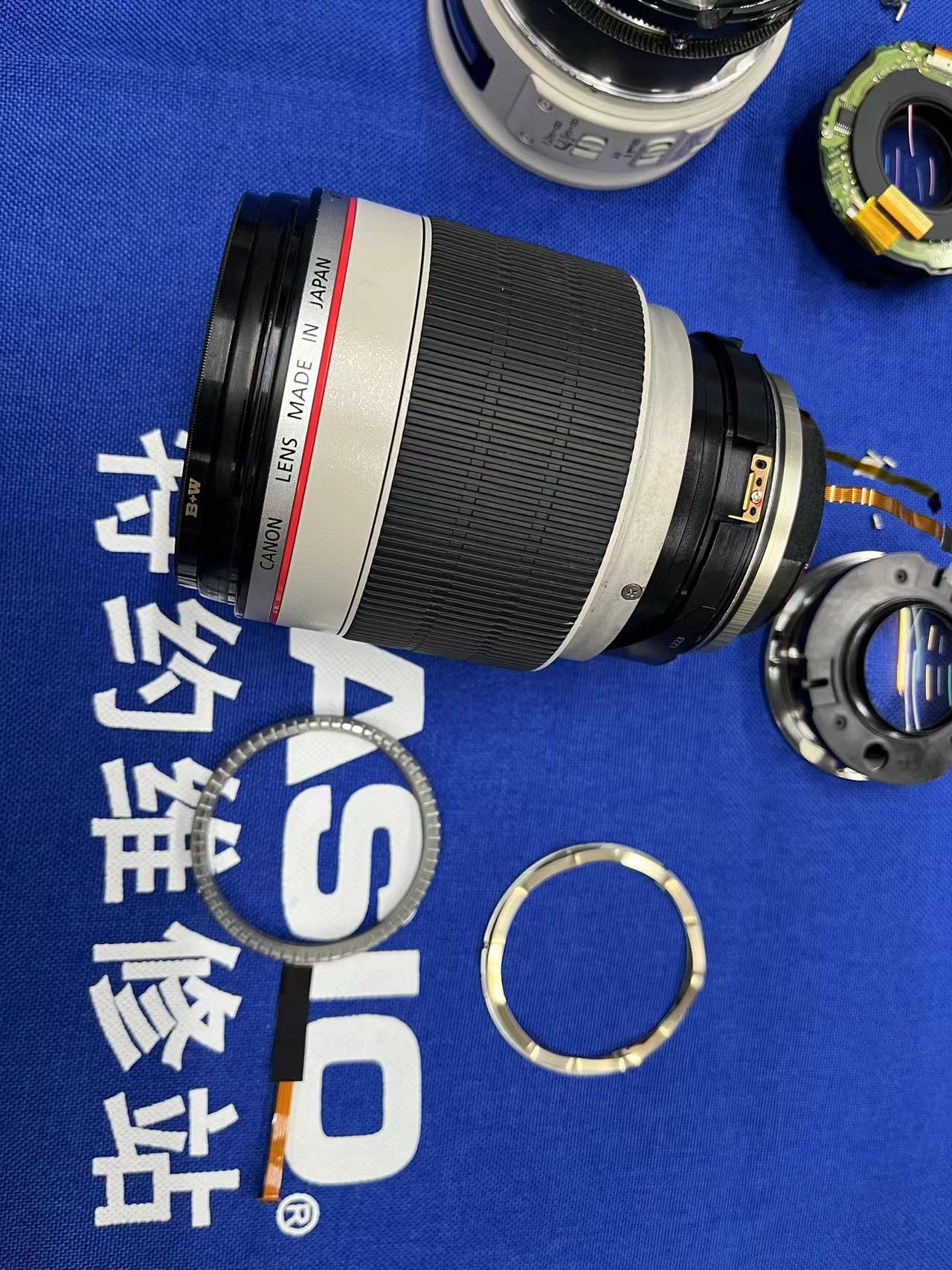 Sony/索尼 FE 24-70mm F2.8 GM全画幅G大师镜头SEL2470GM专业维修