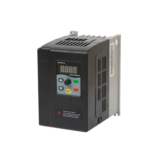 西蒙通用变频器0.41.5 2.2 3 4 5.5 7.5 kw220v380v电机调速 - 图0