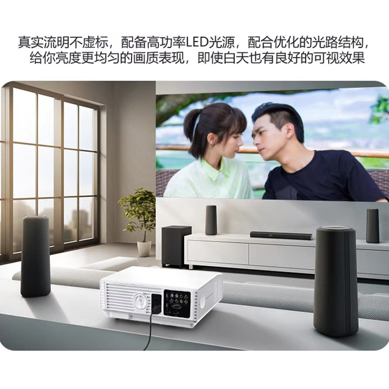  rigal美玛投影机