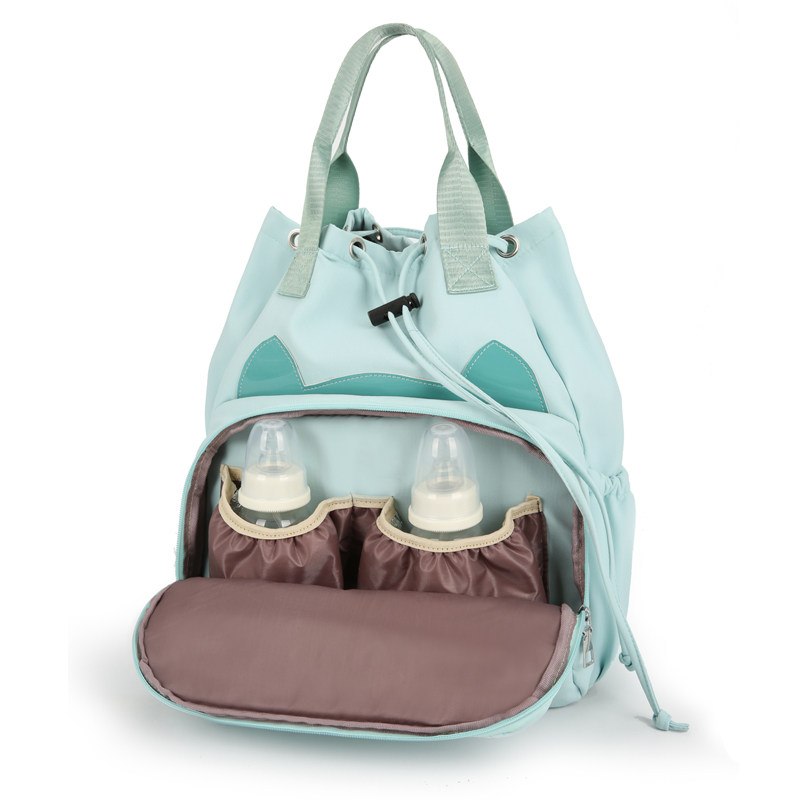 妈咪包奶粉大容量孕妇外出双肩包 伊雷缇双肩背包