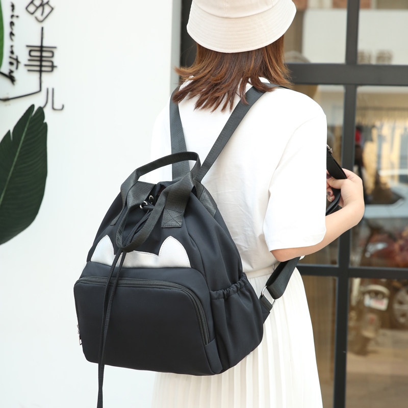 妈咪包奶粉大容量孕妇外出双肩包 伊雷缇双肩背包