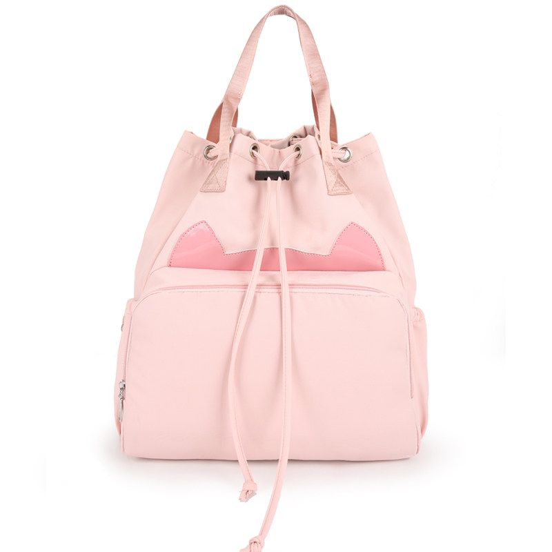 妈咪包奶粉大容量孕妇外出双肩包 伊雷缇双肩背包