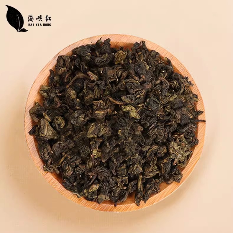 海峡红新茶铁观音茶叶韵香型炭焙浓香型礼盒装250g*2盒